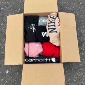 BOX 10 MARKOWYCH BLUZ