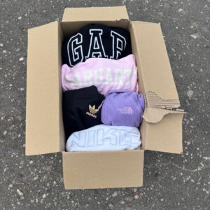 BOX 5 MARKOWYCH BLUZ