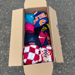 BOX 10 SPORT – MARKOWY MIX SPORTOWY